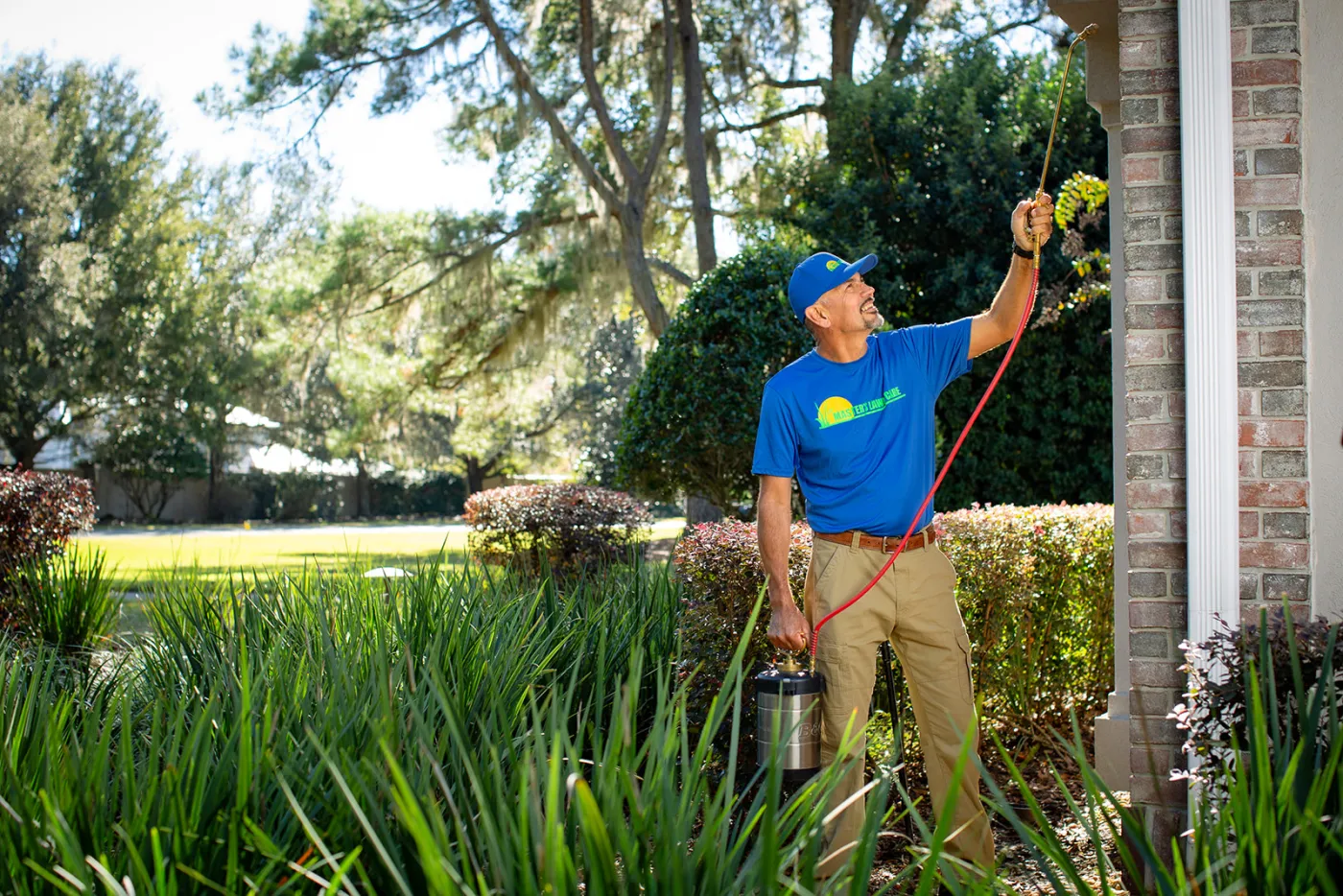 Pest Control Gainesville Florida