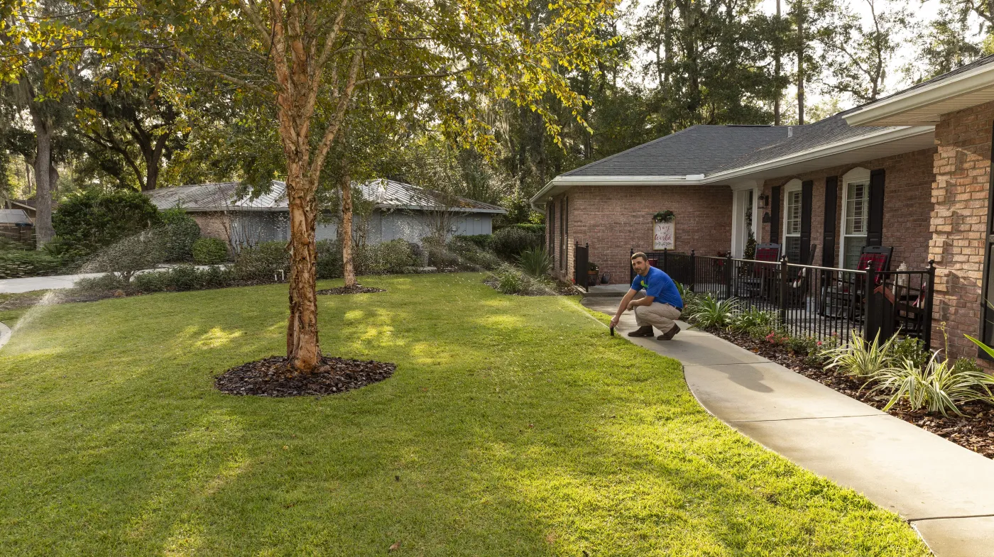 Keep Your Lawn Lush Essential Irrigation Services in Nocatee and World Golf Village, FL