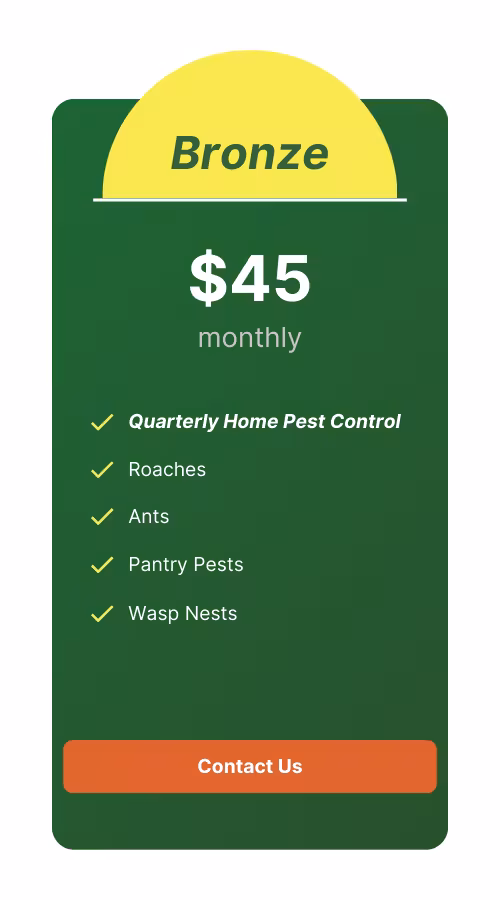 pest control