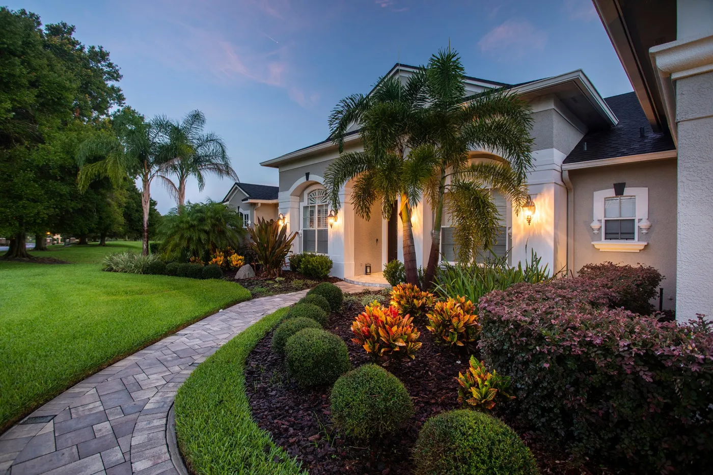 Elevate Your Outdoor Space: Premier Landscape Design in High Springs and Alachua, FL