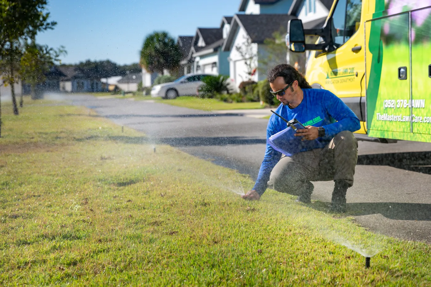  irrigation nocatee fl and palm valley fl