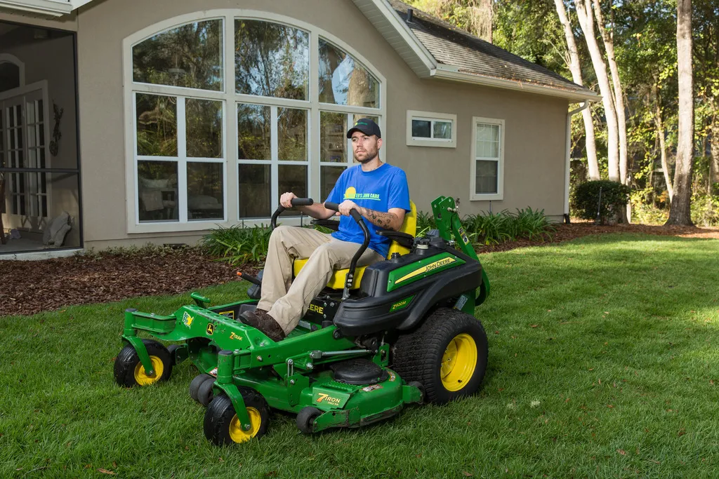 Enjoy Beautiful, Green Grass With Expert Lawn Care Services in Nocatee, FL, and Sawgrass, FL