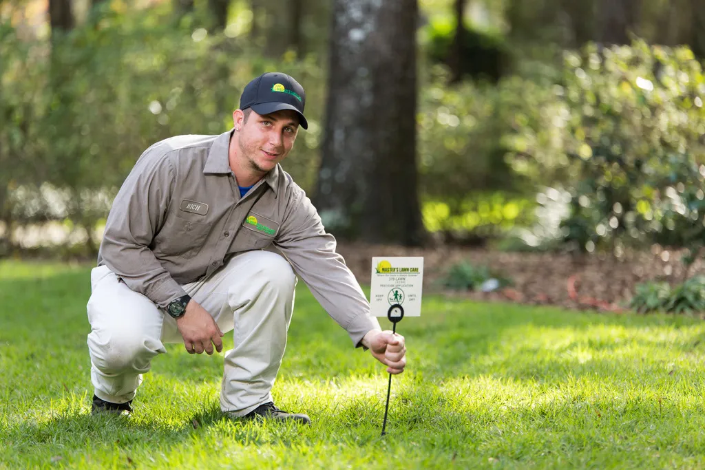 Achieve a Lush, Green Appearance With Expert Lawn Care and Lawn Fertilization Services in St. Augustine, FL