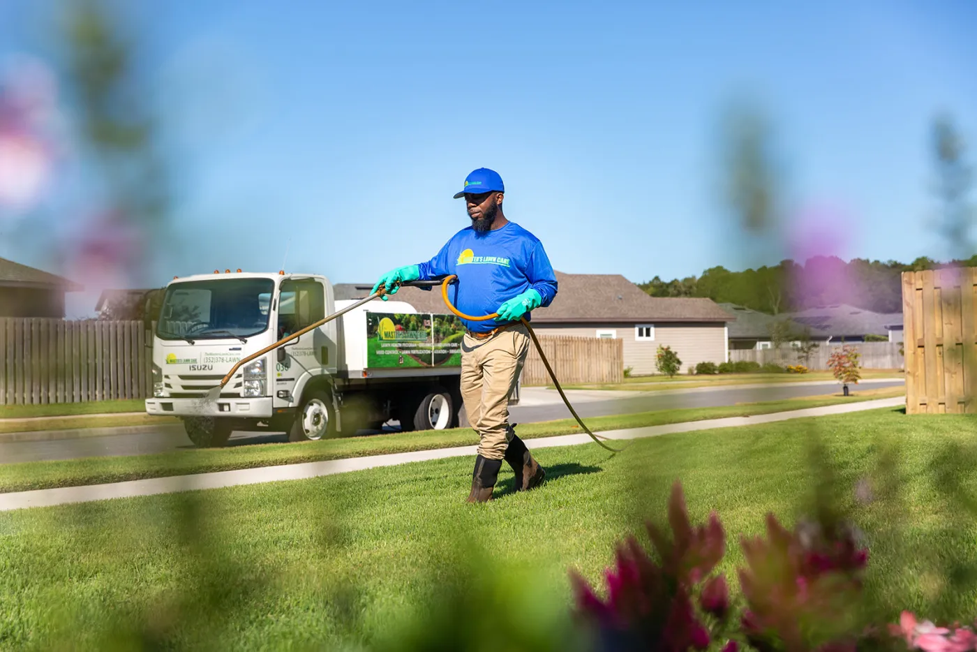 Are Lawn Care and Pest Control Services the Answer to Your Concerns in Gainesville, FL?