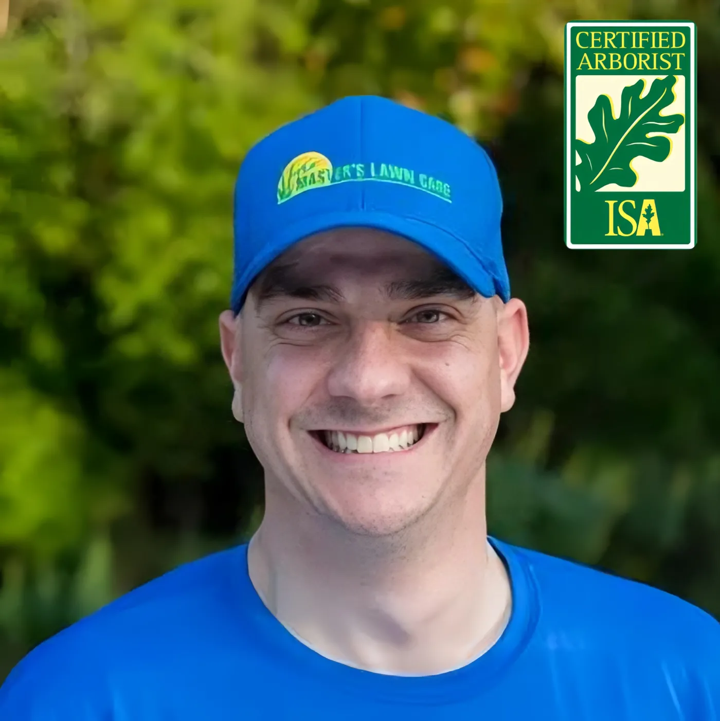 Clayton Achieves ISA Certified Arborist Status