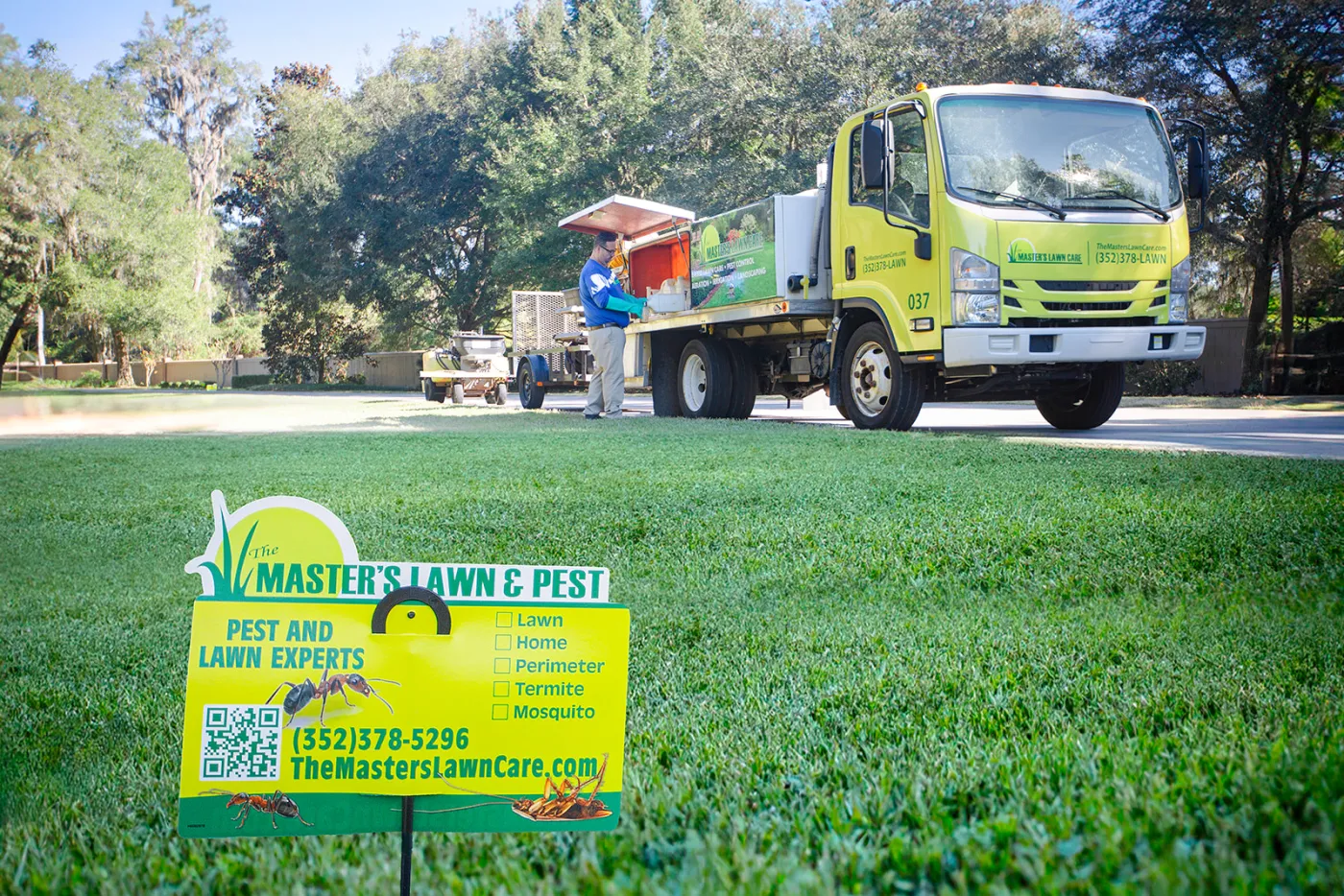 lawn care high springs fl