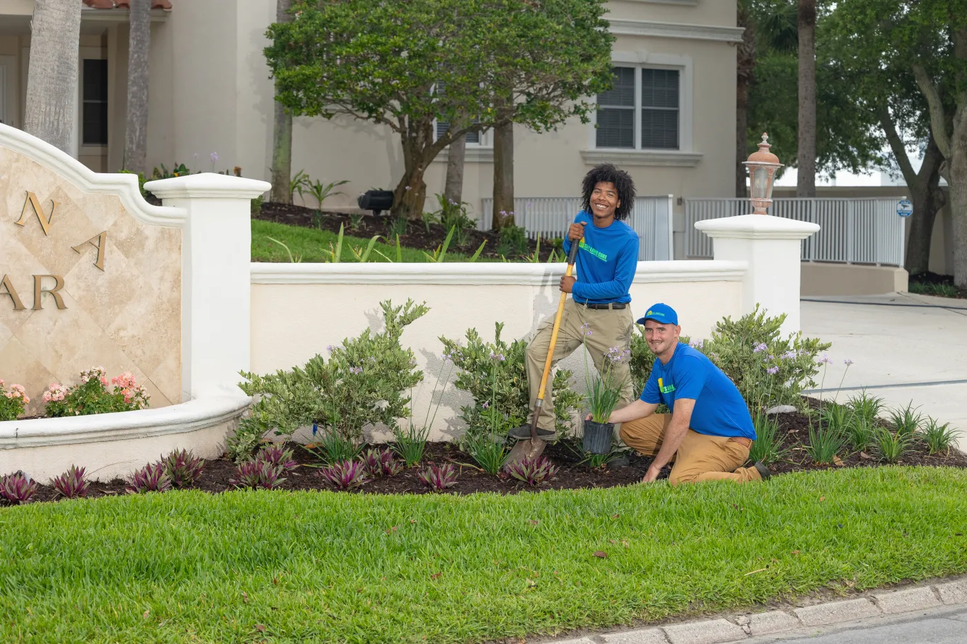  lawn care newberry fl