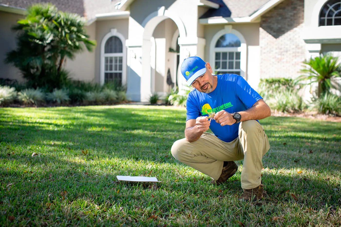 lawn care services newberry fl