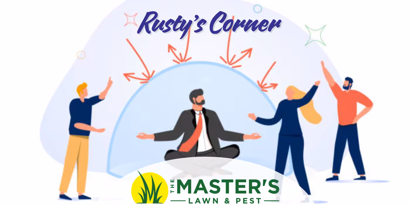 Gainesville and St Augustine Rustys Corner Blog The Masters Lawn and Pest