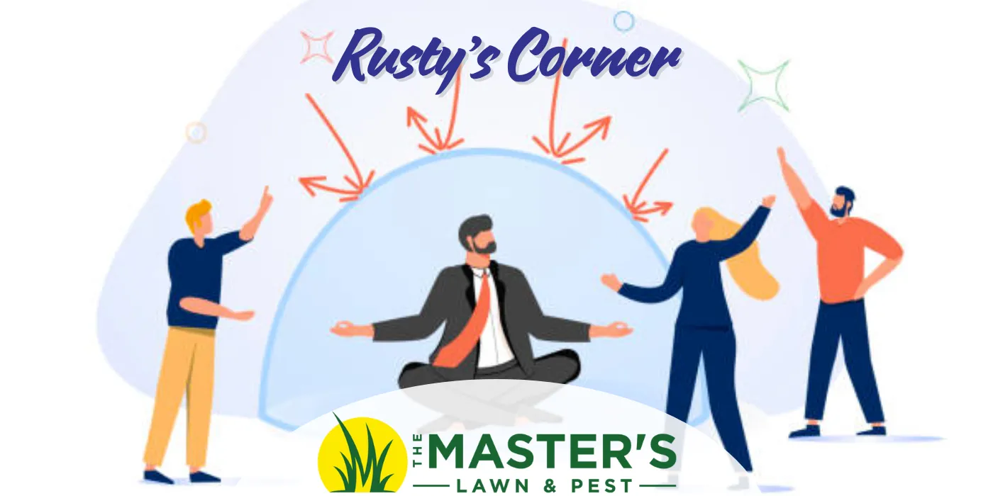 Gainesville and St Augustine Rustys Corner Blog The Masters Lawn and Pest