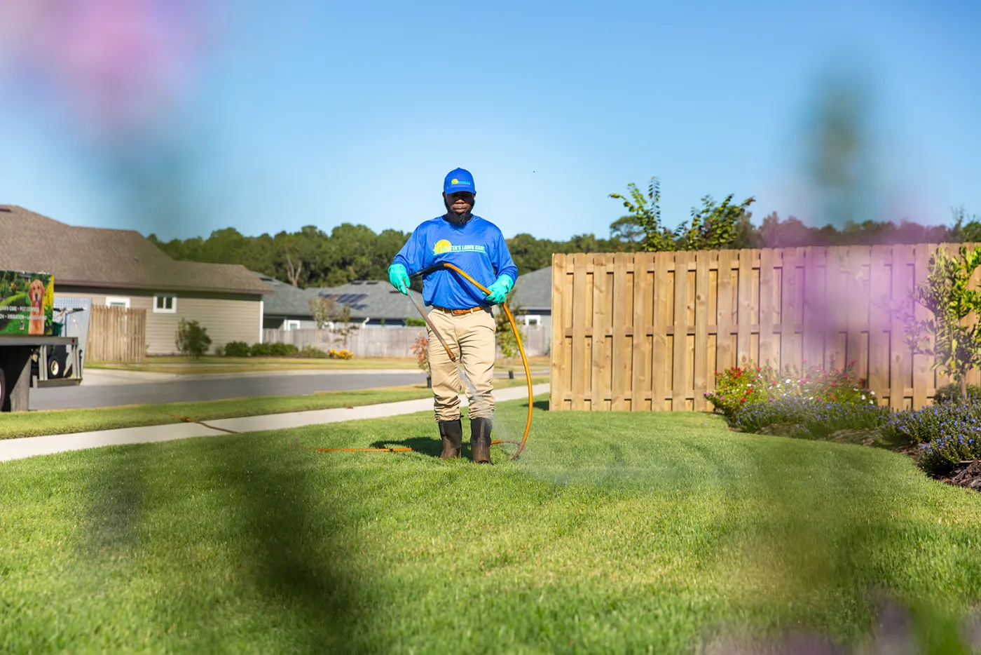 lawn service and lawn care gainesville fl