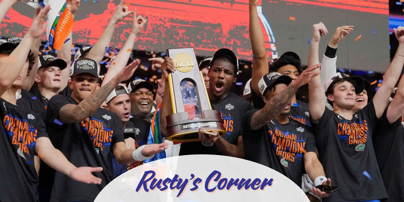 Rusty’s Corner: Championship Grit 