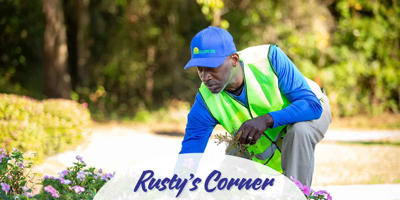 In Rusty’s Corner, Founder Rusty Thompson shares parenting lessons on balancing protection and preparation. 