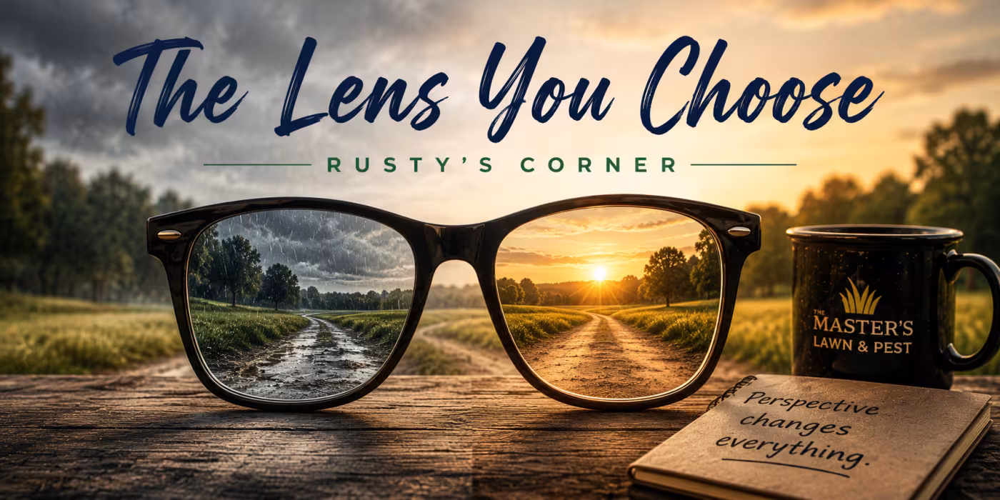 The Lens You Choose 