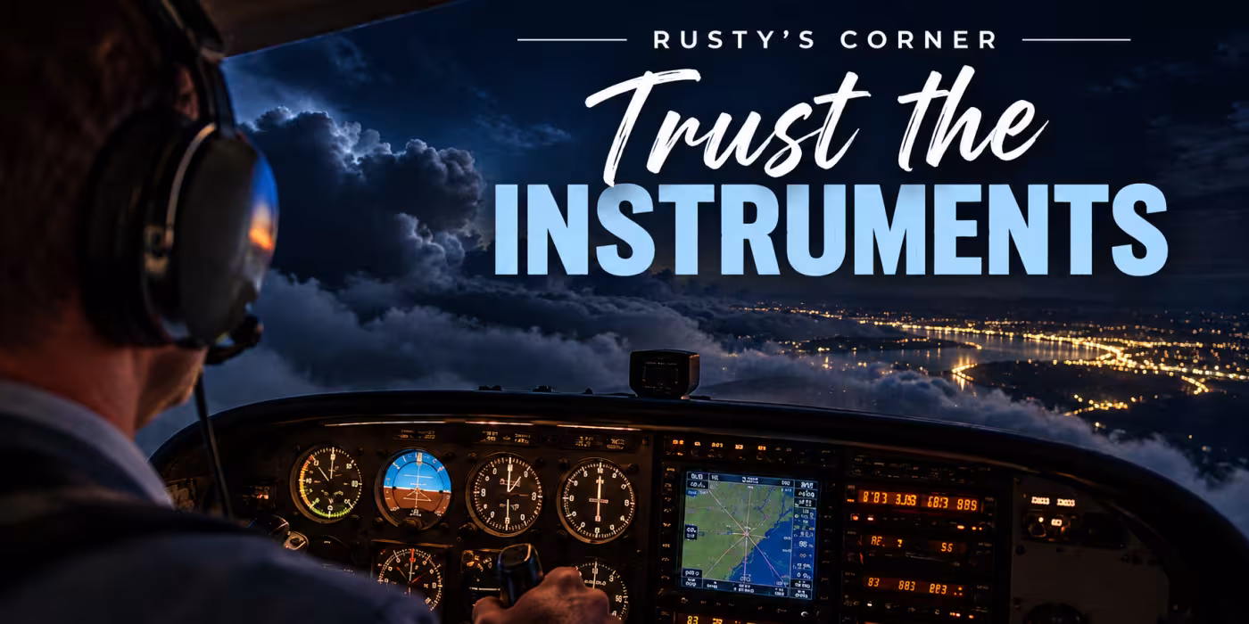 Trust the Instruments