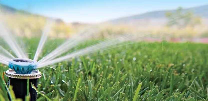 Sprinkler System, Irrigation in Gainesville, FL