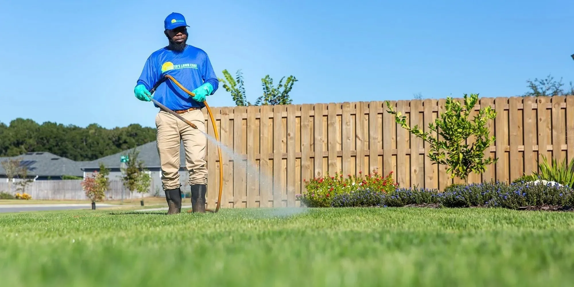 Lawn Fertilization & Pest Control in Gainesville, High Springs, Newberry FL