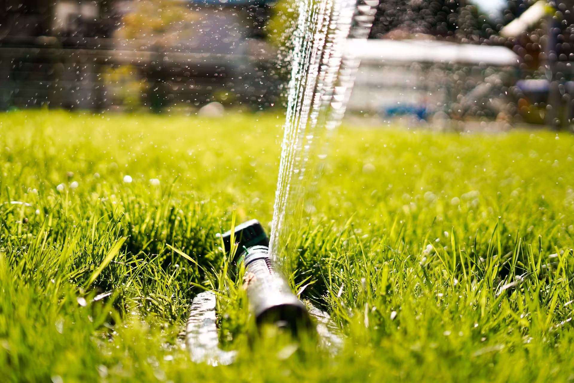 Irrigation Repair