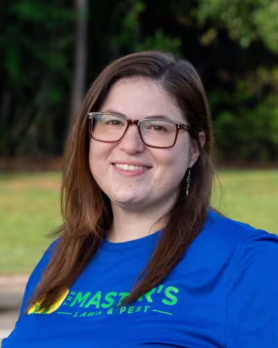 Brittany L. of The Master's Lawn and Pest