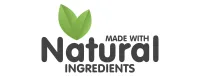 natural ingredients