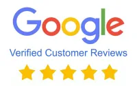 Google 5-Star Verified Reviews