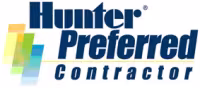 Hunter Irrigation Preferred Contractor