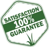 100% satisfaction guarantee for pest control in Alachua, FL