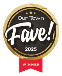 Our Town 2025 Lawn Care Award Winner